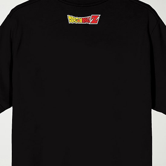 Novelty Mens Crew Neck Short Sleeve Relaxed Fit Dragon Ball Z Graphic T-Shirt