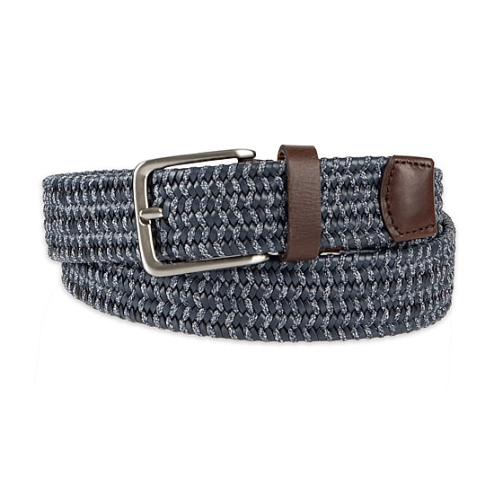 Haggar 35mm Fabric Mens Belt