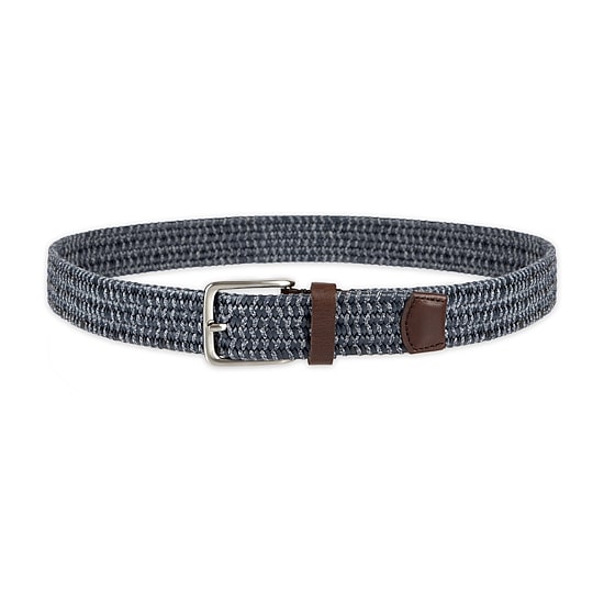 Haggar 35mm Fabric Mens Belt