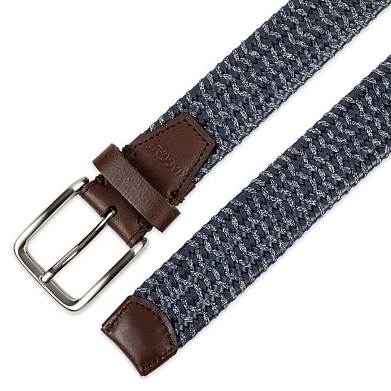 Haggar 35mm Fabric Mens Belt