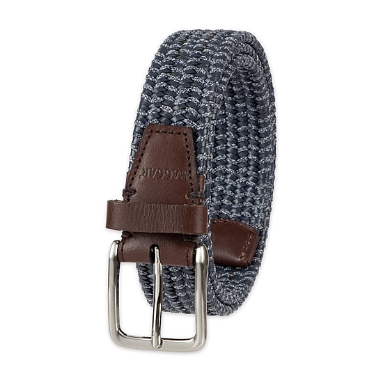 Haggar 35mm Fabric Mens Belt