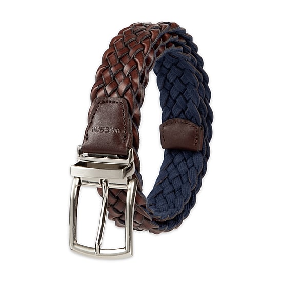 Haggar Reversible 32mm Mens Belt