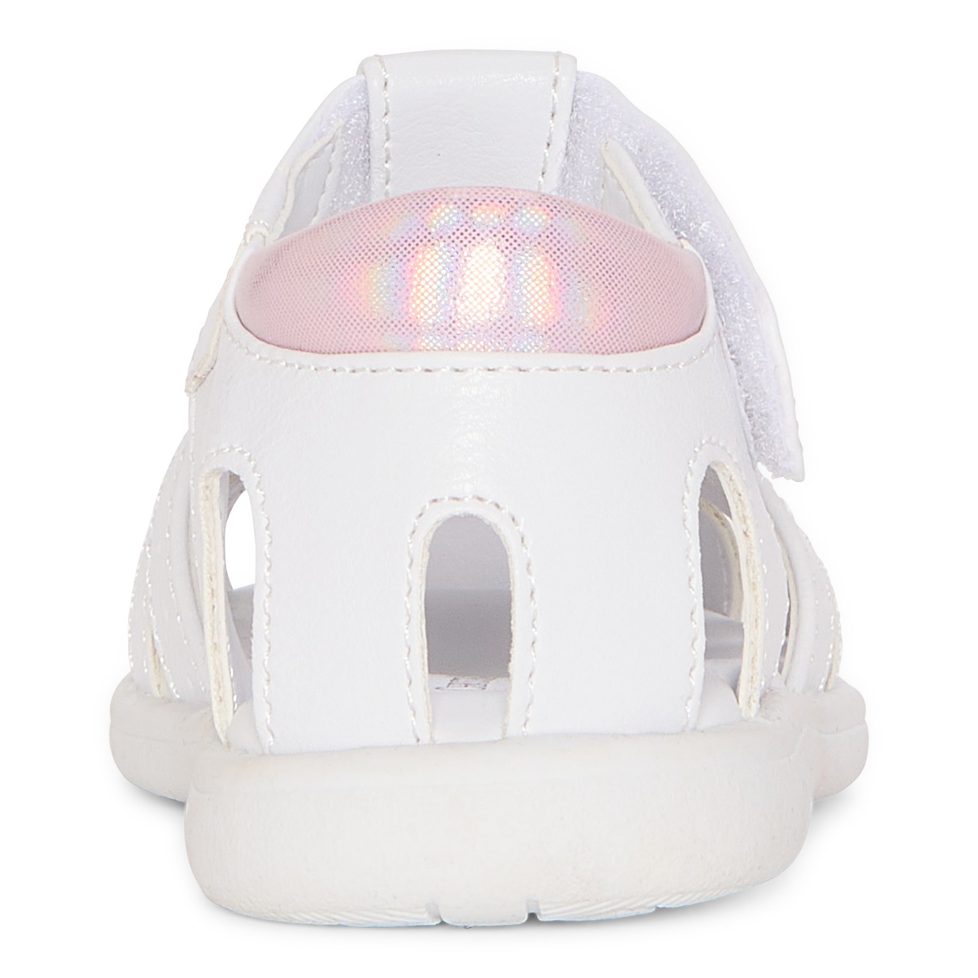 Christie & Jill Toddler Girls Lil Mila Strap Sandals