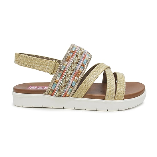 Pop Little & Big Kid Girls Kannie Strap Sandals