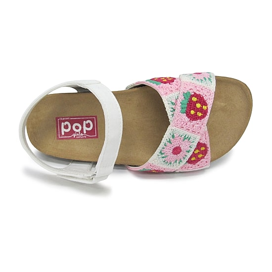 Pop Little & Big Kid Girls Philla Strap Sandals