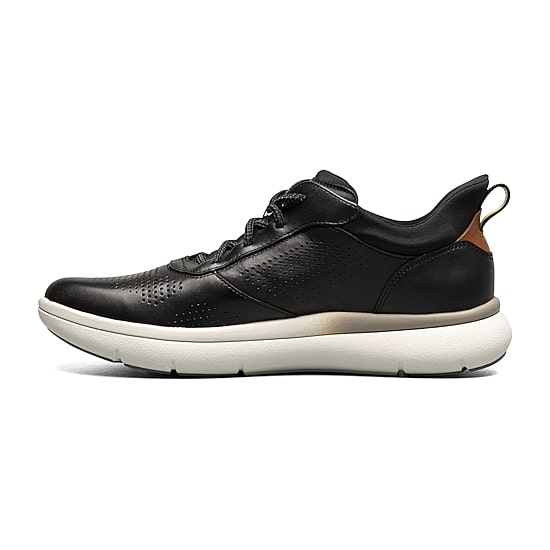 Florsheim Mens Fleet Elastic Lace Hands Free Sneakers