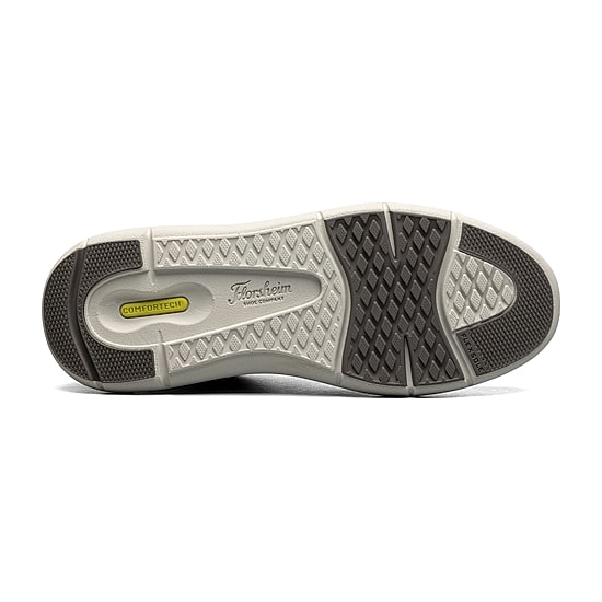 Florsheim Mens Fleet Elastic Lace Hands Free Sneakers