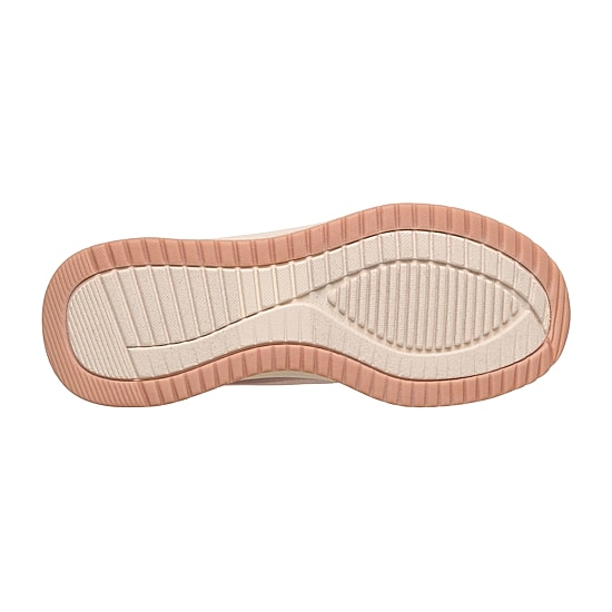 Skechers Bobs Hands Free Slip-Ins Hands Free Bobs Sport Squad 4 Womens Slip-On Walking Shoes