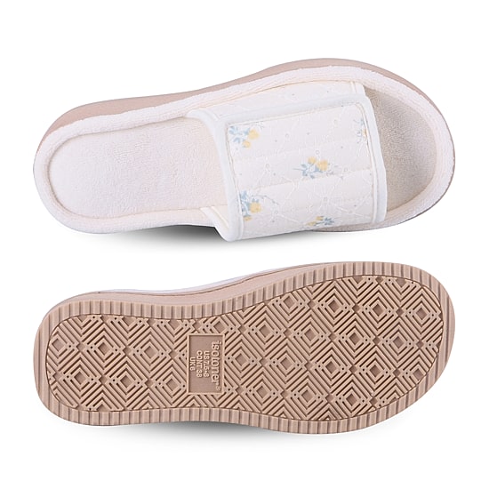 Isotoner Womens Slip-On Slippers