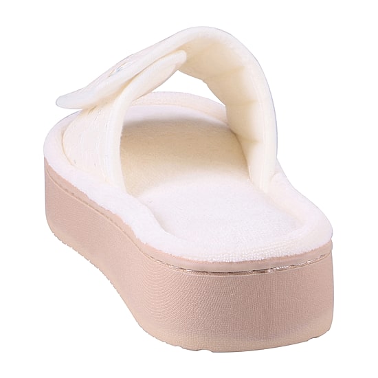 Isotoner Womens Slip-On Slippers