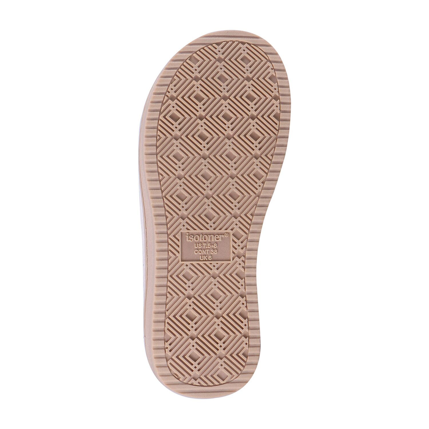 Isotoner Womens Slip-On Slippers