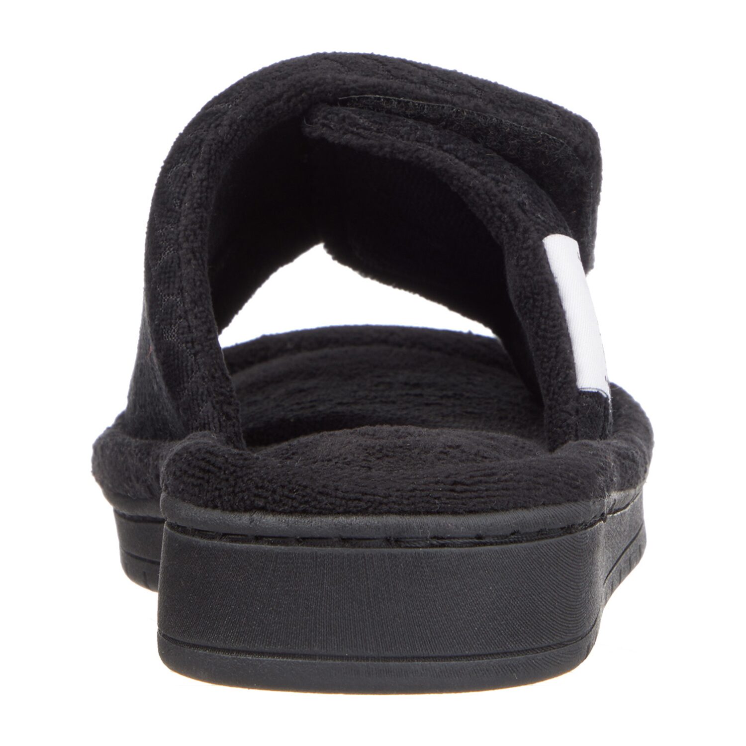 Isotoner Womens Memory Foam Slip-On Slippers