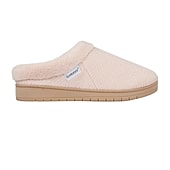 Isotoner Hoodback Womens Memory Foam Slip-On Slippers