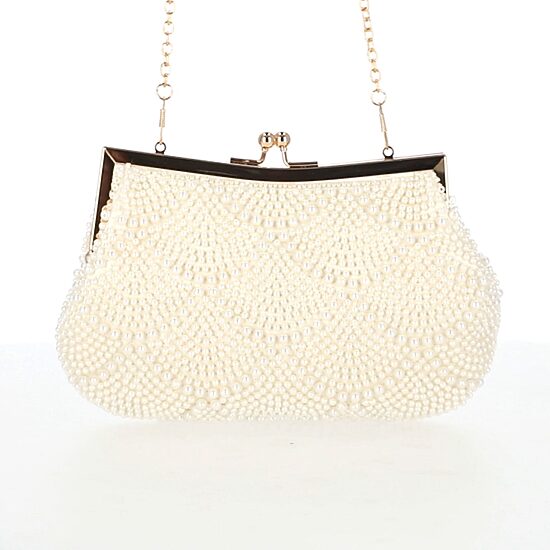 Gunne Sax by Jessica McClintock Gardenia Clutch