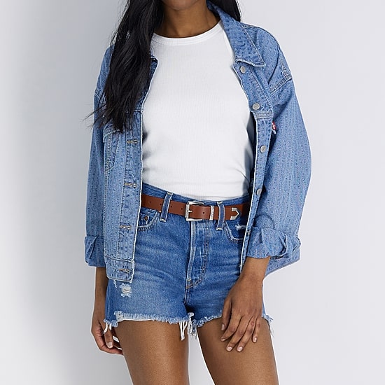 Levi's® Western Womens Belt