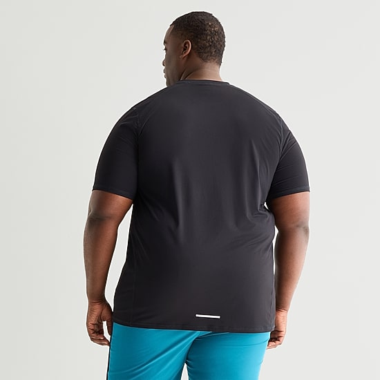 Shaquille O'Neal XLG™ Active Mens Crew Neck Short Sleeve Big and Tall T-Shirt