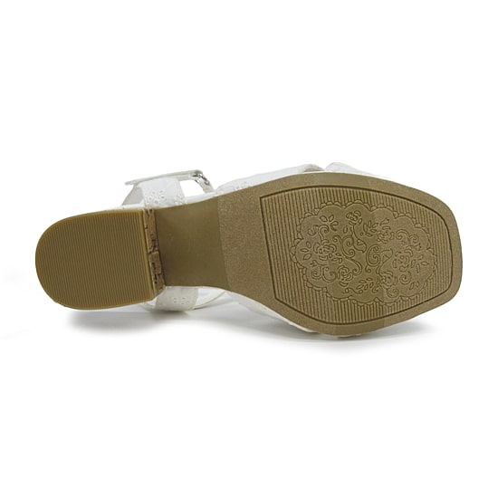 Pop Little & Big Kid Girls Dinara Heeled Sandals