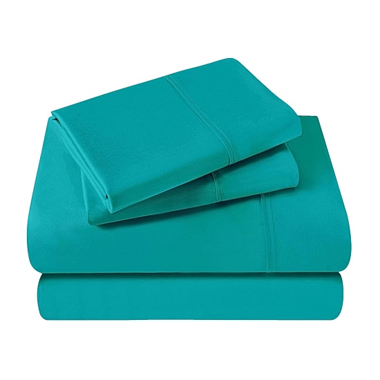 SUPERIOR® Egyptian Cotton Durable Soft 400tc Deep Pocket Sheet Set