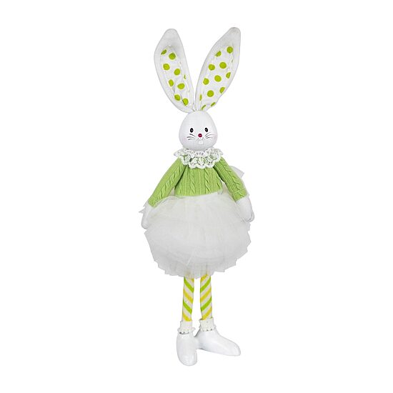Northlight 15" Ballerina Bunny Standing Easter Figurine
