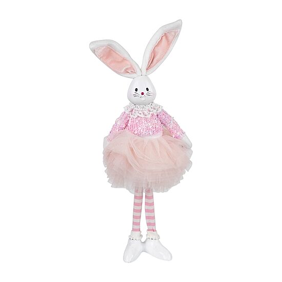Northlight 15" Ballerina Bunny Standing Easter Figurine