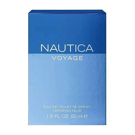 Nautica Voyage Eau De Toilette Cologne