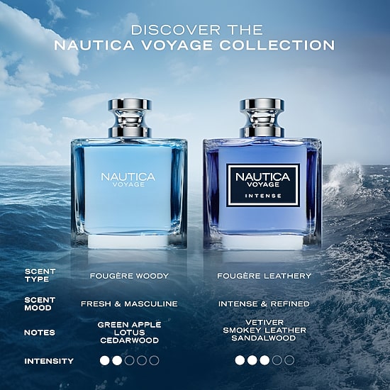 Nautica Voyage Eau De Toilette Cologne