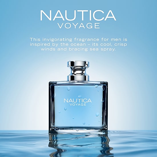 Nautica Voyage Eau De Toilette Cologne