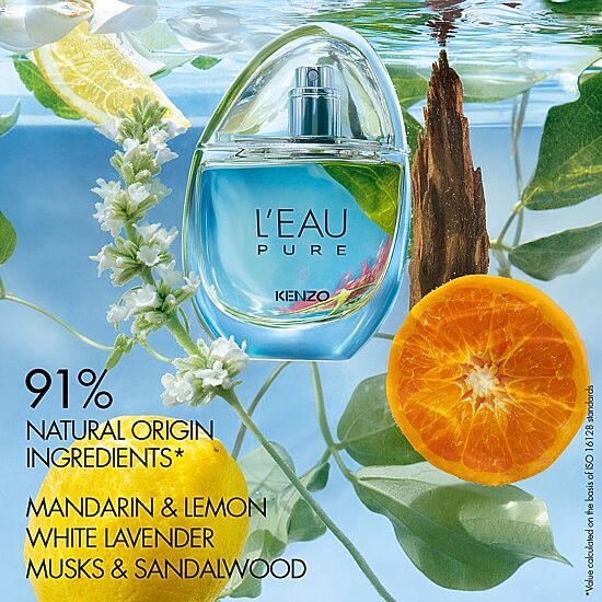 Kenzo Leau Pure Eau de Parfum 2-Pc Gift Set