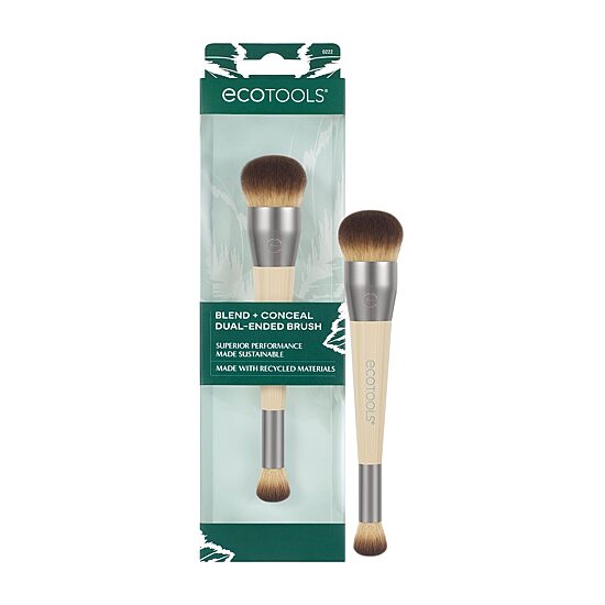 Eco Tools Blend + Conceal Dual-Ended Brush