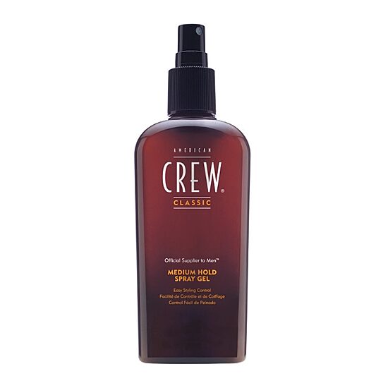 American Crew Spray Gel Hair Spray 8.5 oz.
