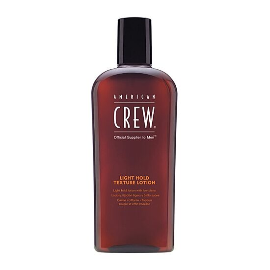 American Crew Light Hold Texture Hair Lotion 8.5 oz.