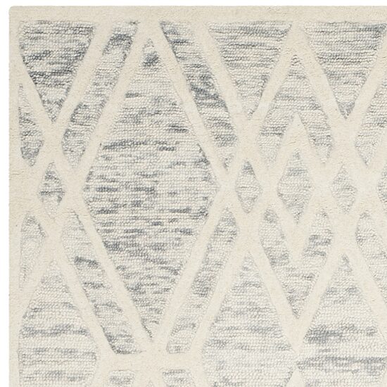 Safavieh Elinor Geometric Hand Tufted Wool Rug