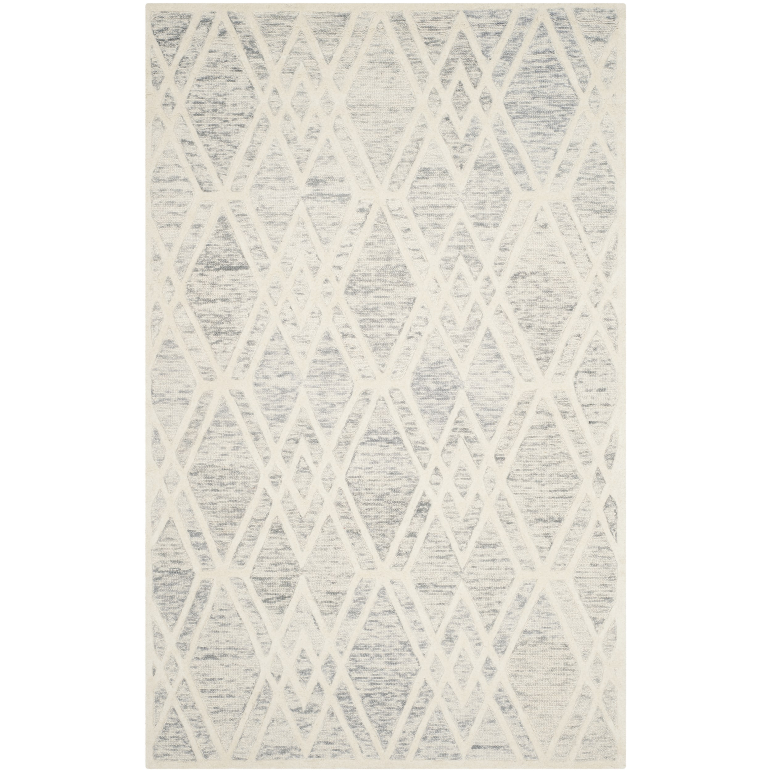 Safavieh Elinor Geometric Hand Tufted Wool Rug