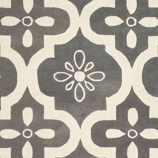 Safavieh Eadaoin Geometric Hand Tufted Wool Rug