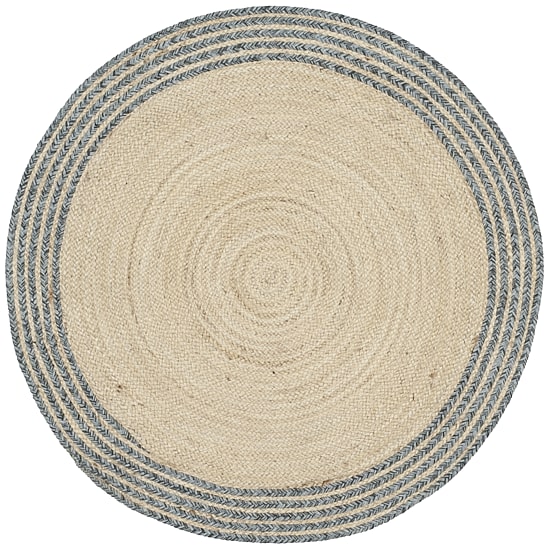 Safavieh Jina Bordered Round Rug