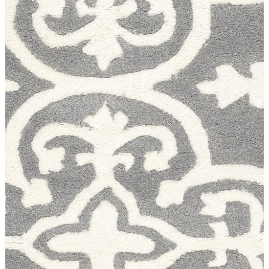 Safavieh Ewart Geometric Hand Tufted Wool Rug