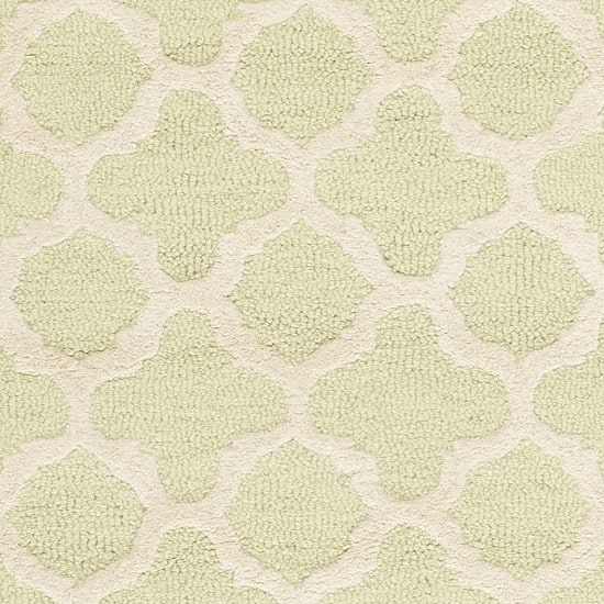 Safavieh Griselda Geometric Hand Tufted Wool Rug