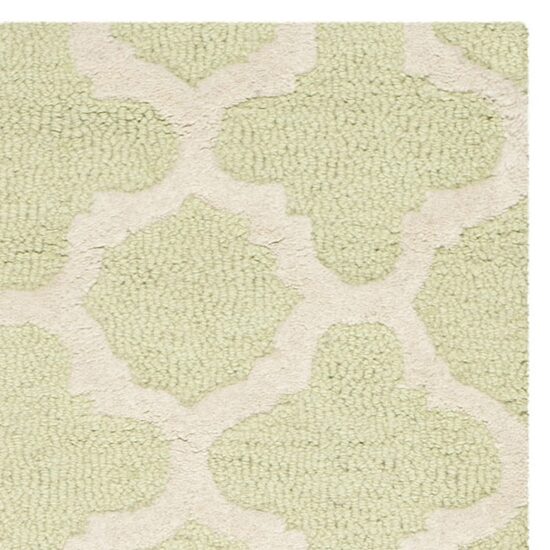 Safavieh Griselda Geometric Hand Tufted Wool Rug