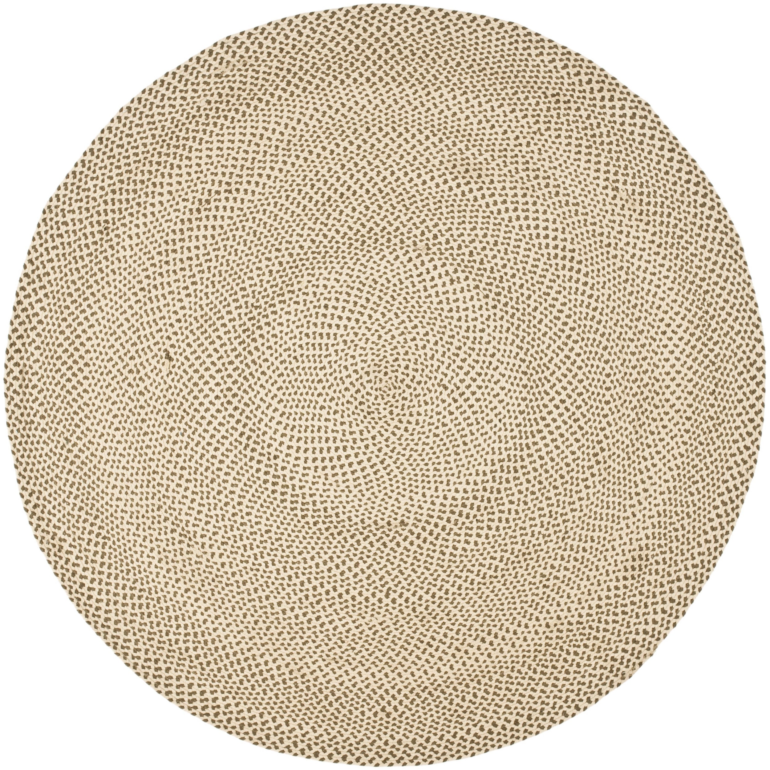 Safavieh Howard Solid Braided Rug