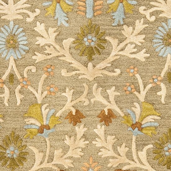 Safavieh Euler Floral Hand Tufted Wool Rug