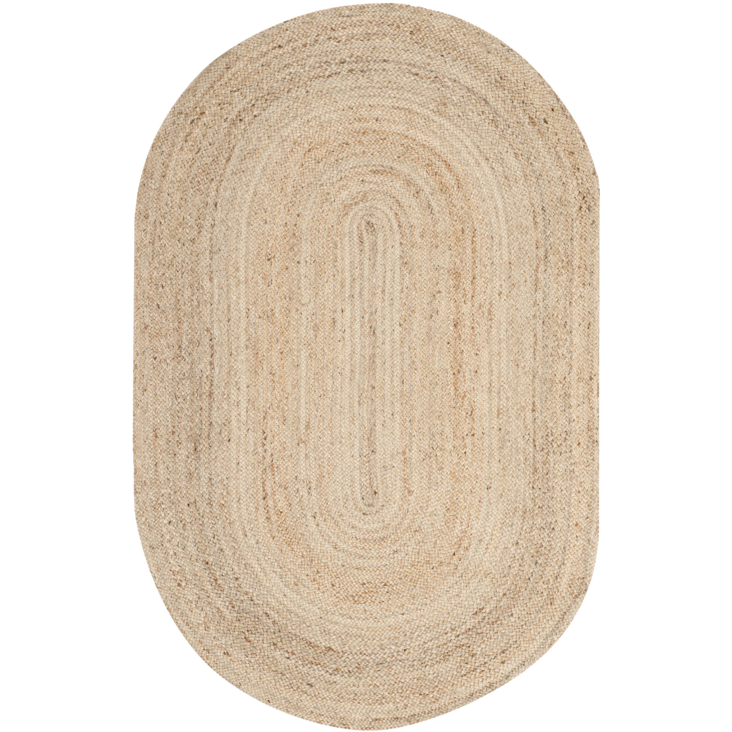 Safavieh Forbes Solid Oval Rug