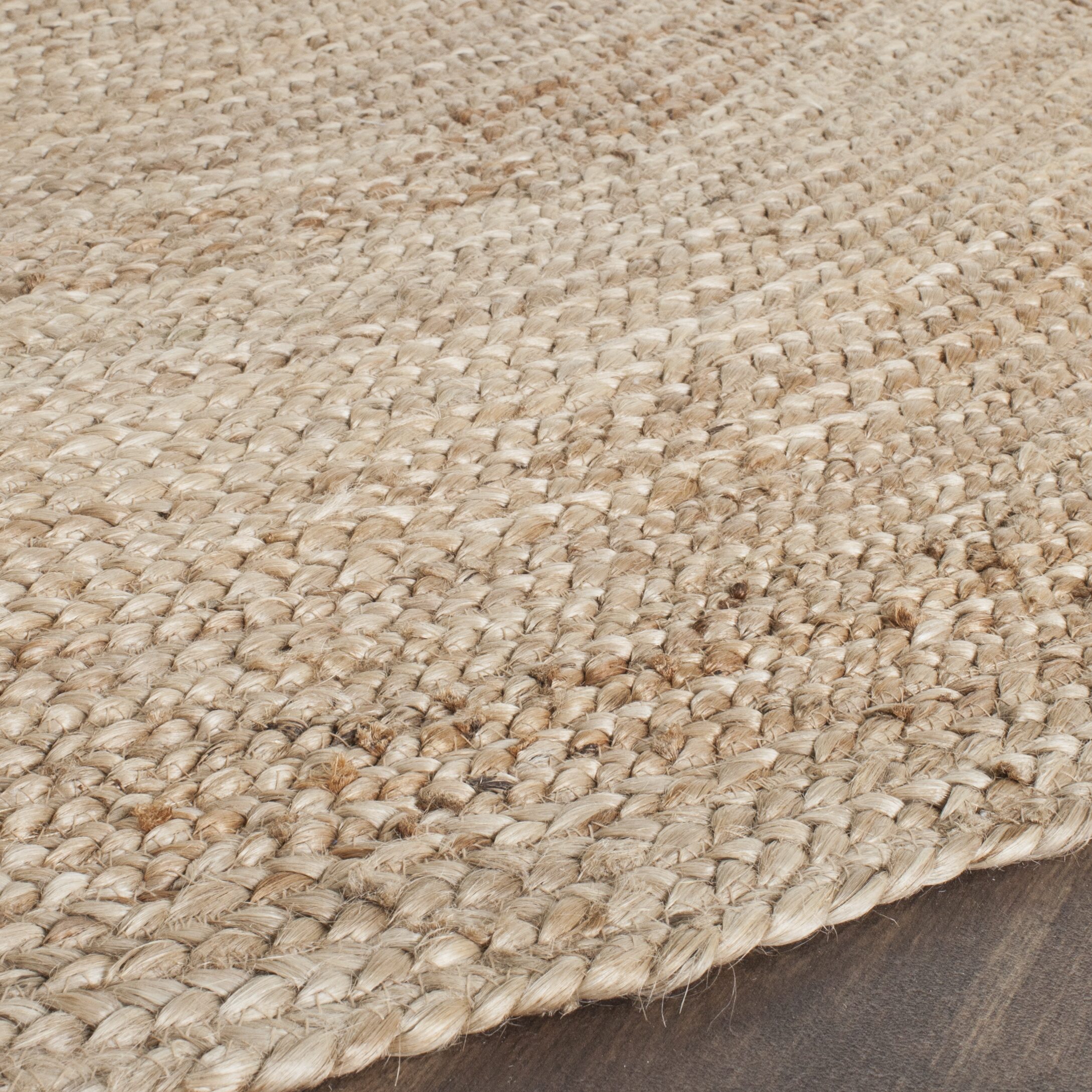 Safavieh Forbes Solid Oval Rug