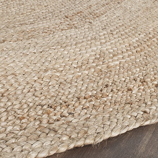 Safavieh Forbes Solid Oval Rug