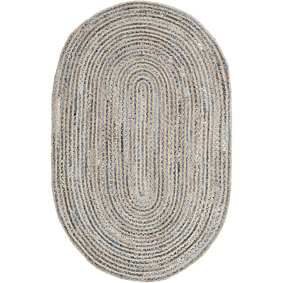 Safavieh Isador Solid Oval Rug
