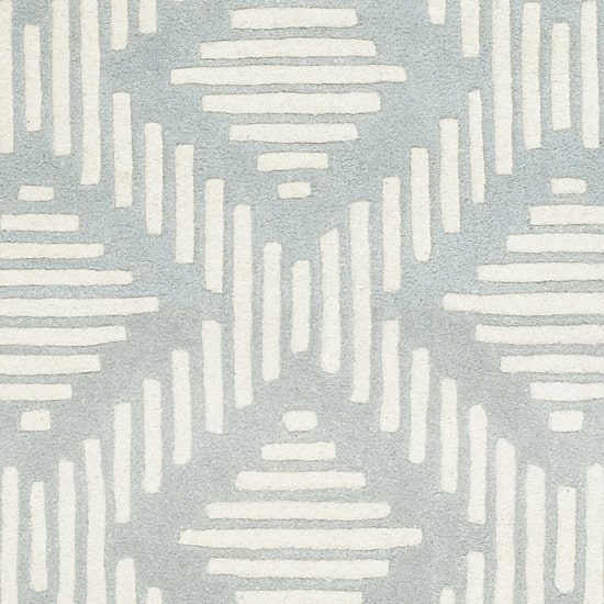 Safavieh Kaeden Geometric Hand Tufted Wool Rug