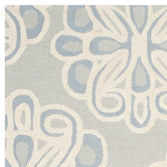 Safavieh Einri Floral Hand Tufted Wool RectangularRug