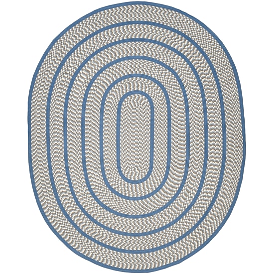 Safavieh Irving Bordered Braided Rug