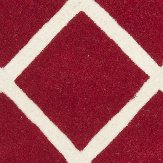 Safavieh Jayma Geometric Hand Tufted Wool Indoor Acccent Rug