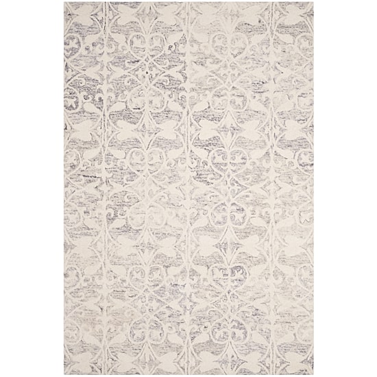 Safavieh Justice Floral Hand Tufted Wool Rug