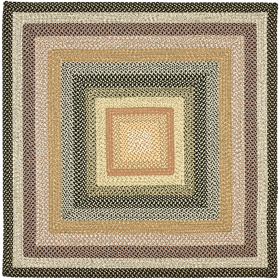 Safavieh Ciannait Geometric Shag Rectangular Rug